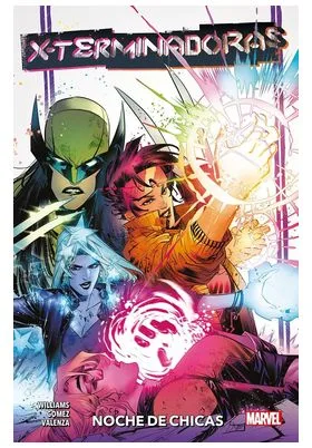 X-TERMINADORAS