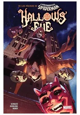 SPIDERMAN: HALLOW'S EVE