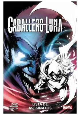 CABALLERO LUNA 04. LISTA DE ASESINATOS