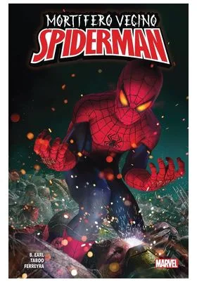 Mortifero Vecino Spiderman