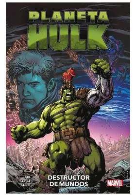 Planeta Hulk: Destructor de Mundos