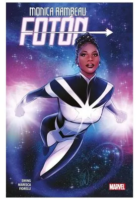 MONICA RAMBEAU: FOTÓN