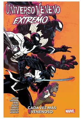 UNIVERSO VENENO: EXTREMO