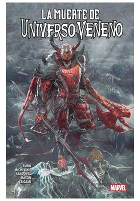 LA MUERTE DE UNIVERSO VENENO