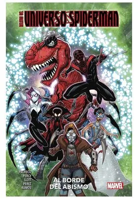 Relatos del Universo Spiderman al Borde del Abismo