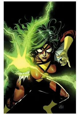 Spiderwoman de Steve Foxe 01