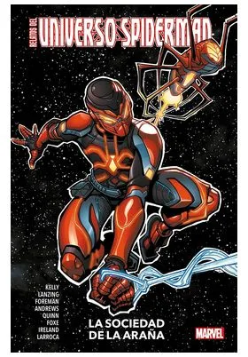 Relatos del Universo Spiderman 02