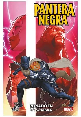 Pantera Negra de Eve Ewing 02
