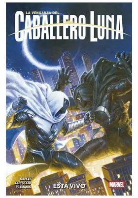 La Venganza del Caballero Luna 02
