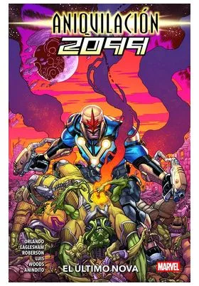 ANIQUILACION 2099