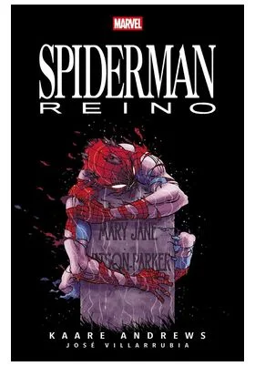 Spiderman: Reino 01