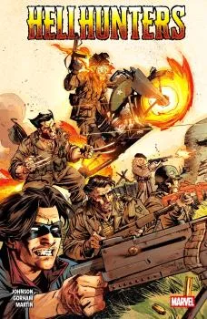 HELLHUNTERS: CAZADORES INFERNALES