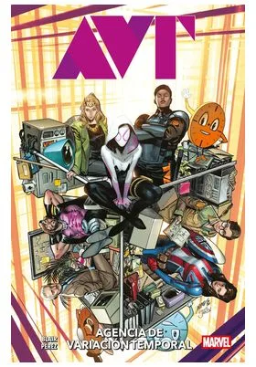 A.V.T.: AGENCIA DE VARIACIÓN TEMPORAL