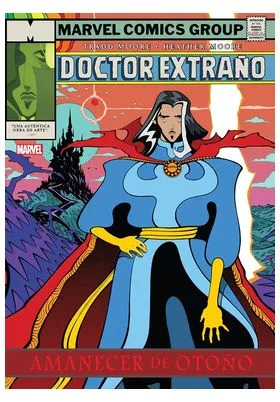 Grandes Tesoros Marvel: Doctor Extraño: Amanecer de Otoño