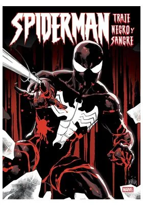 Spiderman: Traje Negro y Sangre