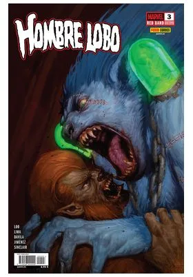 Hombre Lobo (red Band) 03