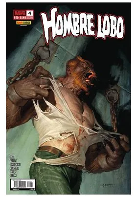 Hombre Lobo (red Band) 04