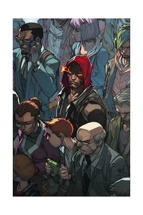 INHUMANOS 02