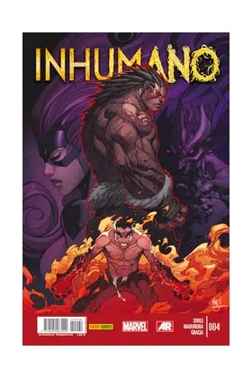 INHUMANOS 04