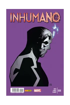 INHUMANOS 08