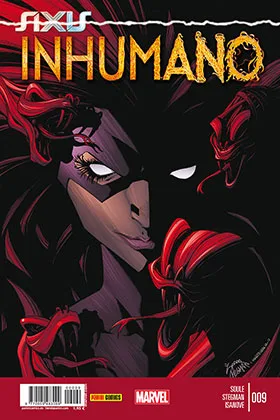 INHUMANOS 09