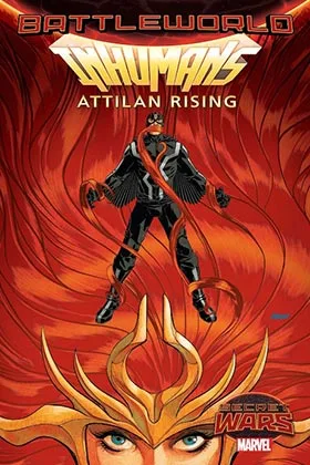 INHUMANOS 17