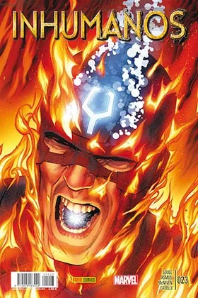 INHUMANOS 23