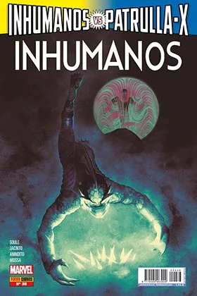 INHUMANOS 36