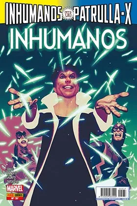 INHUMANOS 37