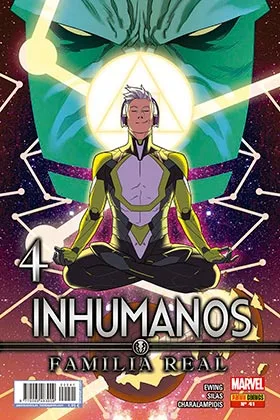 INHUMANOS 41