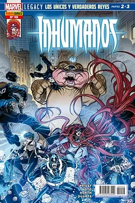 INHUMANOS 49