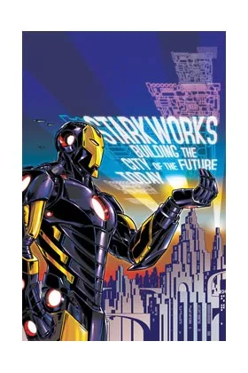 INVENCIBLE IRON MAN VOL 2 37