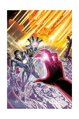 INVENCIBLE IRON MAN VOL 2 40