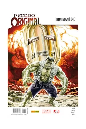 INVENCIBLE IRON MAN VOL 2 45