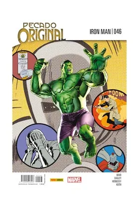 INVENCIBLE IRON MAN VOL 2 46