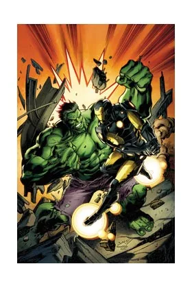 INVENCIBLE IRON MAN VOL 2 47