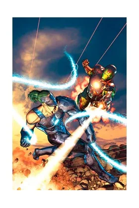 INVENCIBLE IRON MAN VOL 2 48