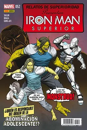 IRON MAN SUPERIOR  VOL 2 052