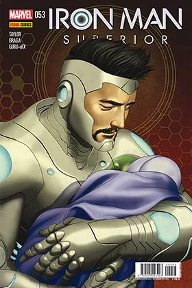 IRON MAN SUPERIOR  VOL 2 053