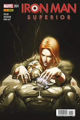 IRON MAN SUPERIOR  VOL 2 54