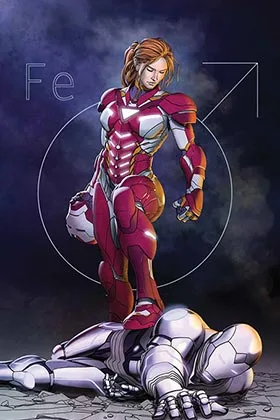 IRON MAN SUPERIOR  VOL 2 56