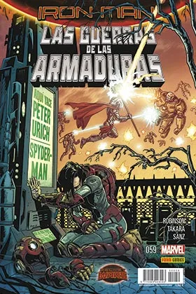 IRON MAN VOL 2 59