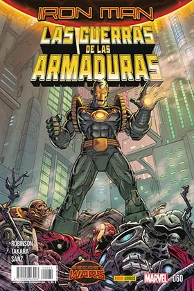 IRON MAN VOL 2 60