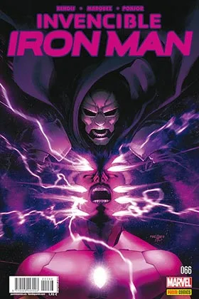 INVENCIBLE IRON MAN VOL 2 66