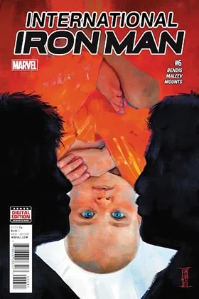 INVENCIBLE IRON MAN VOL 2 74