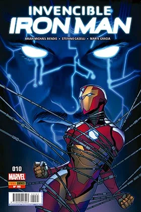 INVENCIBLE IRON MAN VOL 2 85