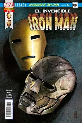 Invencible Iron Man Vol 2 92