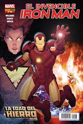 INVENCIBLE IRON MAN VOL 2 95