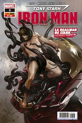 TONY STARK: IRON MAN 03