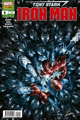 TONY STARK: IRON MAN 06